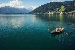 lake cruise zell am see